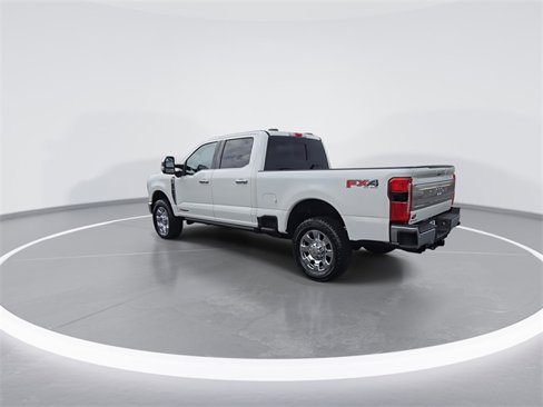 New 2025 Ford F250 King Ranch w/ Chrome Package image 6