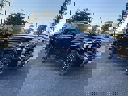 New 2026 Toyota Tundra Limited image 3