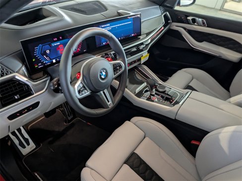 New 2026 BMW X5 M Competition w/ Executive Package image 12
