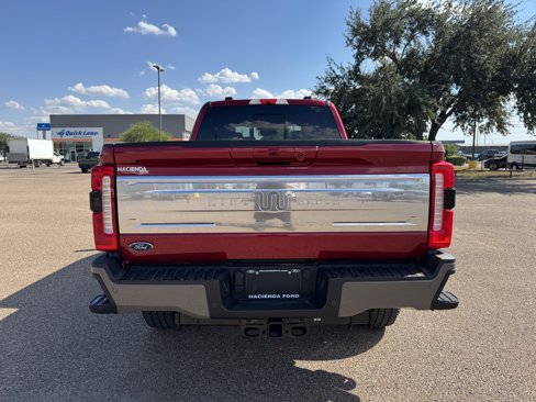 New 2026 Ford F250 King Ranch image 3