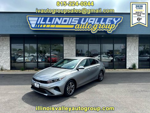 Used 2022 Kia Forte LXS image 1