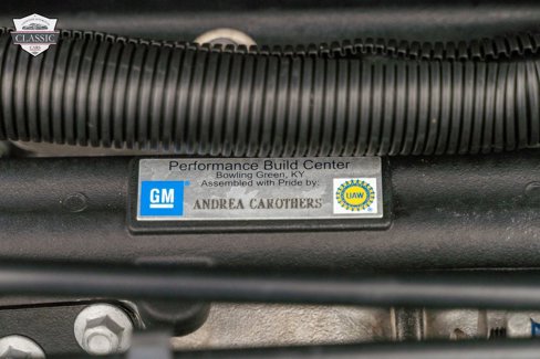 Used 2023 Chevrolet Camaro ZL1 image 63