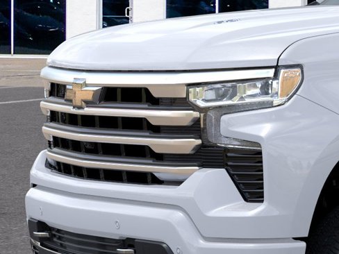 New 2026 Chevrolet Silverado 1500 High Country w/ High Country Premium Package image 13