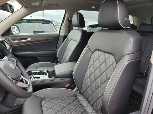 New 2026 Volkswagen Atlas SEL Premium R-Line image 11