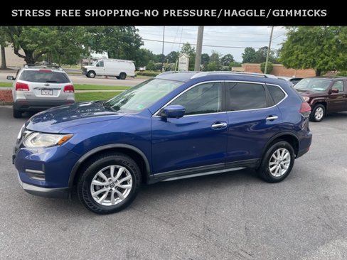 Used 2018 Nissan Rogue SV w/ Premium Package image 7