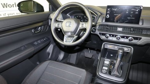 New 2026 Honda CR-V TrailSport image 7