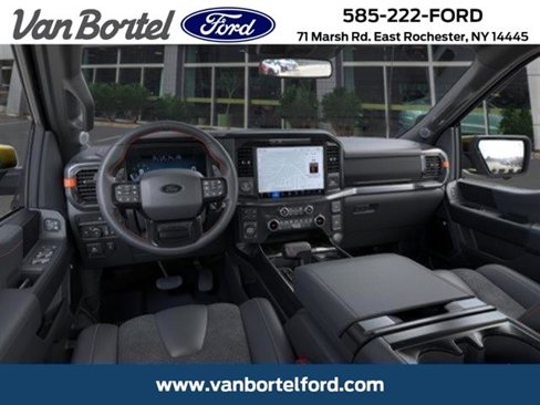 New 2025 Ford F150 Raptor image 93