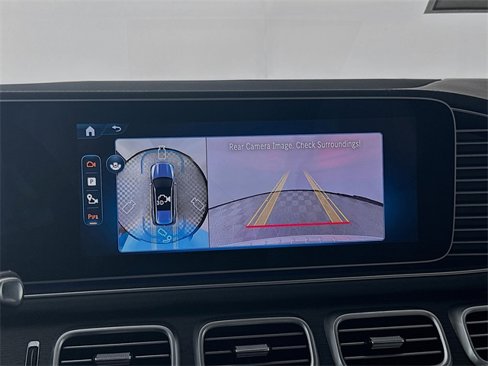 New 2026 Mercedes-Benz GLS 63 AMG 4MATIC image 14