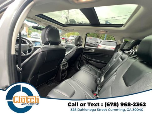 Used 2017 Ford Edge Titanium w/ Equipment Group 301A image 17
