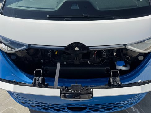 New 2025 Volkswagen ID. Buzz 1st Edition image 16