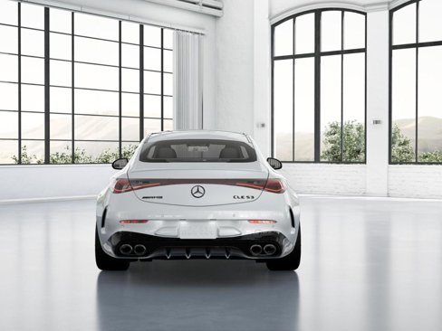 New 2026 Mercedes-Benz CLE 53 AMG 4MATIC Coupe image 11