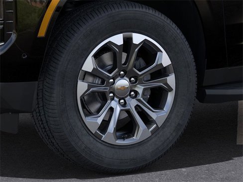 New 2025 Chevrolet Tahoe LS image 9