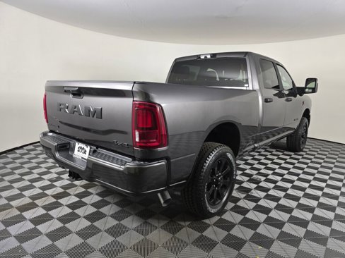 New 2026 RAM 3500 Big Horn image 4
