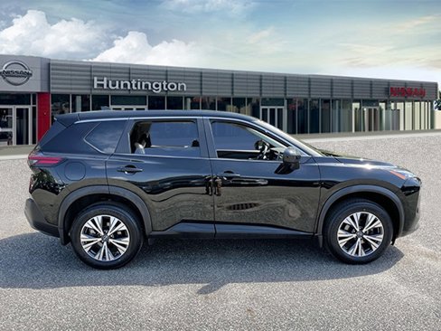 Certified 2023 Nissan Rogue SV image 5