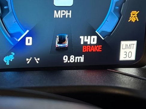 New 2025 Ford Bronco Sport Badlands w/ Badlands Tech Package image 15