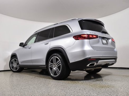 Certified 2024 Mercedes-Benz GLS 450 4MATIC image 11