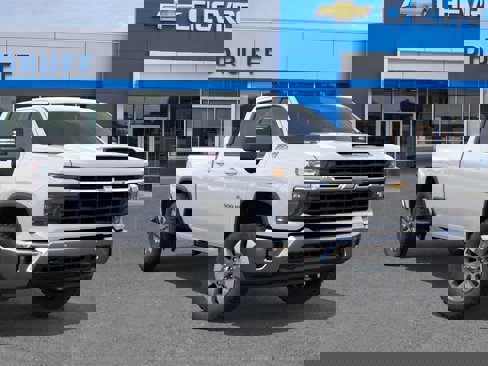 New 2026 Chevrolet Silverado 2500 LT image 7