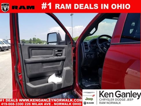 New 2025 RAM 2500 Tradesman image 8