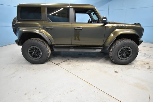 New 2025 Ford Bronco Raptor w/ Interior Carbon Fiber Pack image 29