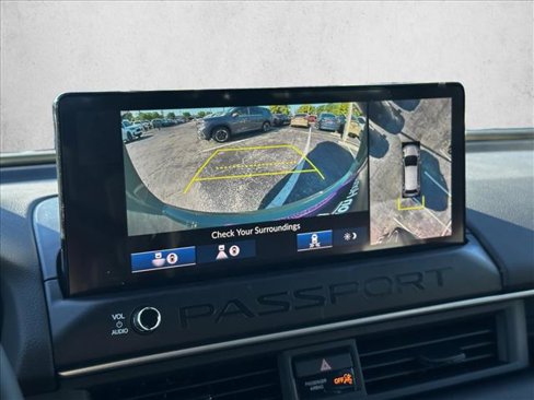 New 2026 Honda Passport TrailSport Elite image 13