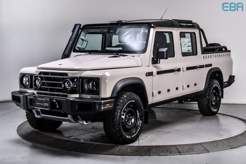 New 2025 INEOS Grenadier Trialmaster Edition image 2