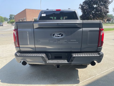 New 2025 Ford F150 Lariat image 5