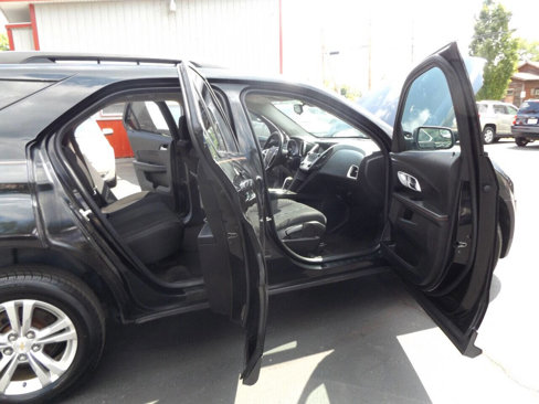 Used 2014 Chevrolet Equinox LT w/ Driver Convenience Package image 21