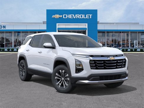 New 2026 Chevrolet Equinox LT w/ Convenience Package II image 7