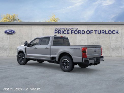New 2026 Ford F250 Lariat image 4