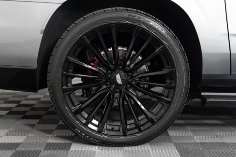 Used 2024 Cadillac Escalade ESV V w/ LPO, Floor Liner Package image 45