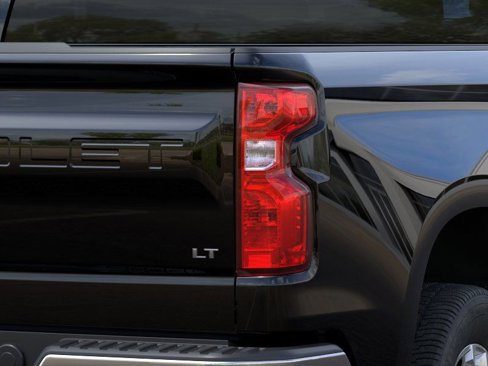 New 2025 Chevrolet Silverado 1500 LT w/ Z71 Off-Road Package image 11