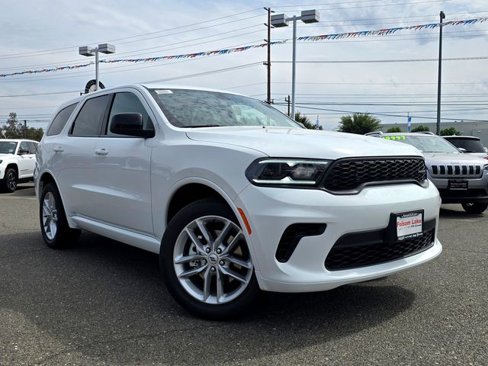 New 2026 Dodge Durango GT w/ Trailer Tow Group IV image 1