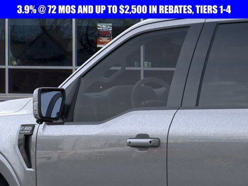 New 2025 Ford F150 Platinum w/ Equipment Group 702A High image 20