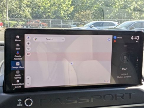 New 2026 Honda Passport RTL image 18