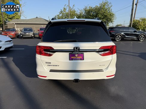 Used 2023 Honda Odyssey Elite image 5