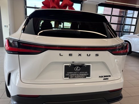 New 2026 Lexus NX 350h AWD w/ Accessory Package (2T) image 7
