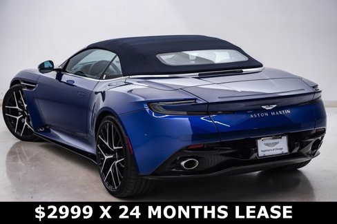 Used 2025 Aston Martin DB12 Convertible image 8