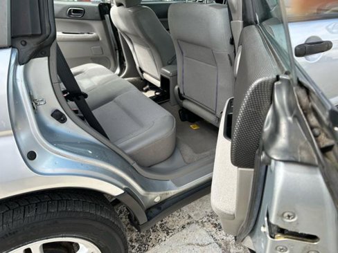 Used 2004 Subaru Forester 2.5X image 13