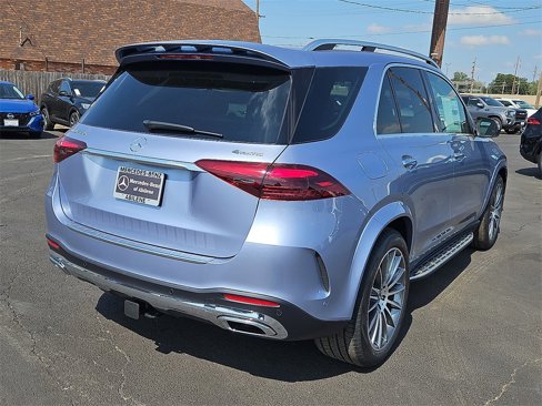 New 2026 Mercedes-Benz GLE 450 4MATIC image 6