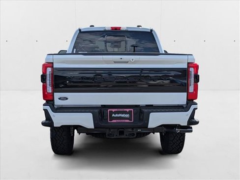 New 2026 Ford F250 Platinum image 8