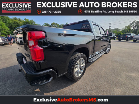 Used 2022 Chevrolet Silverado 1500 High Country w/ Technology Package image 10