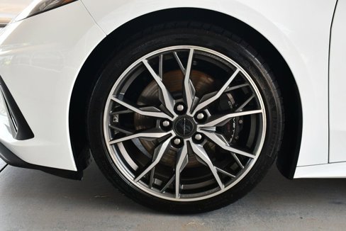 Used 2023 Chevrolet Corvette Stingray Premium Cpe w/ Z51 Performance Package image 62