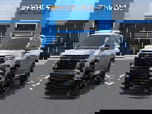 New 2026 Chevrolet Traverse RS image 6