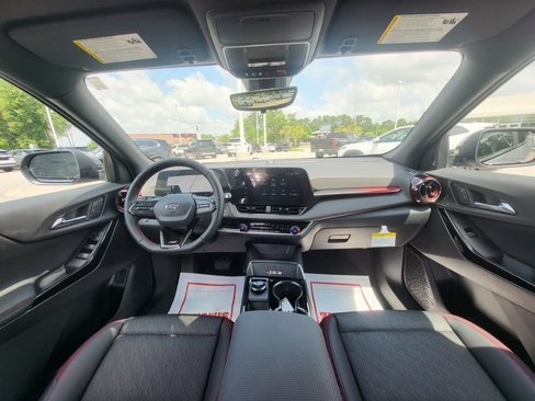 New 2026 Chevrolet Equinox RS w/ Convenience Package III image 15