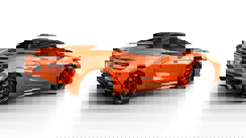 New 2026 Chevrolet Corvette E-Ray image 4