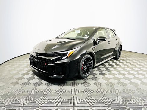 New 2025 Toyota Corolla GR image 4
