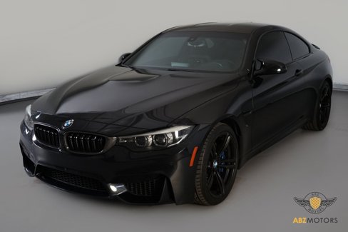 Used 2018 BMW M4 Coupe image 3