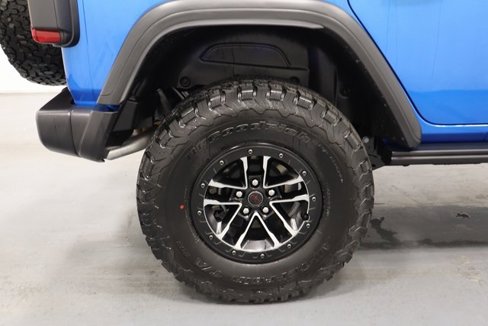 New 2025 Jeep Wrangler Unlimited Rubicon image 24