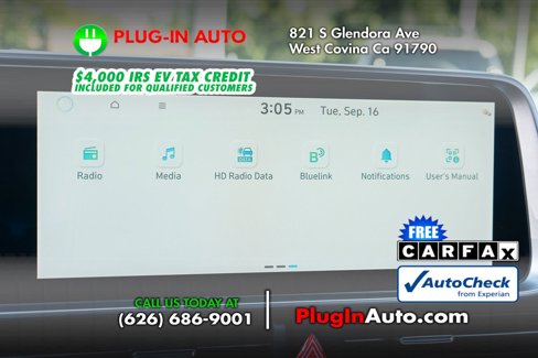 Used 2023 Hyundai Ioniq 6 SEL image 24