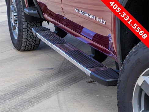 New 2025 GMC Sierra 2500 SLT w/ SLT Premium Package image 4